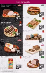 Gazetka promocyjna Stokrotka - Market - Gazetka - ważna od 06.06 do 06.06.2023 - strona 2 - produkty: Warzywa, Sok, Sokołów, Parówki, Pasztet, Duda, Szynka, Owoce, Kiełbasa, Mięso, HP