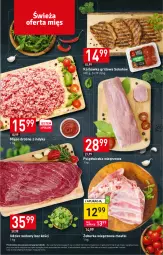 Gazetka promocyjna Stokrotka - Market - Gazetka - ważna od 06.06 do 06.06.2023 - strona 3 - produkty: Warzywa, Sok, Polędwiczka wieprzowa, Sokołów, Udziec wołowy, Owoce, Grill, Mięso