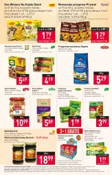 Gazetka promocyjna Stokrotka - Market - Gazetka - ważna od 06.06 do 06.06.2023 - strona 7 - produkty: Kasza jaglana, Piwa, Piec, Kurczak, Prymat, Warzywa, Sos, Por, Gry, Gra, Kupiec, Winiary, LANA, Przyprawy, Oranżada, Hellena, Rosół, Miód, Baton, Owoce, Cenos, Pudliszki, Vegeta, Grill, Kamis, Kasza, Kasza gryczana, Mięso, Knorr