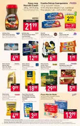 Gazetka promocyjna Stokrotka - Market - Gazetka - ważna od 06.06 do 06.06.2023 - strona 8 - produkty: Tchibo, Earl Grey, Ciastka, Nescafé, Warzywa, Ser, Orzeszki, Cukier, Kawa ziarnista, Brit, Jeżyki, Kawa mielona, Kawa, Wawel, Lack, Mleczko, Tetley, Czekolada, Ptasie mleczko, Tchibo Family, Delicje, Baton, Owoce, Cukierki, Jacobs, Woseba, Herbata, Haribo, Mięso, Fa