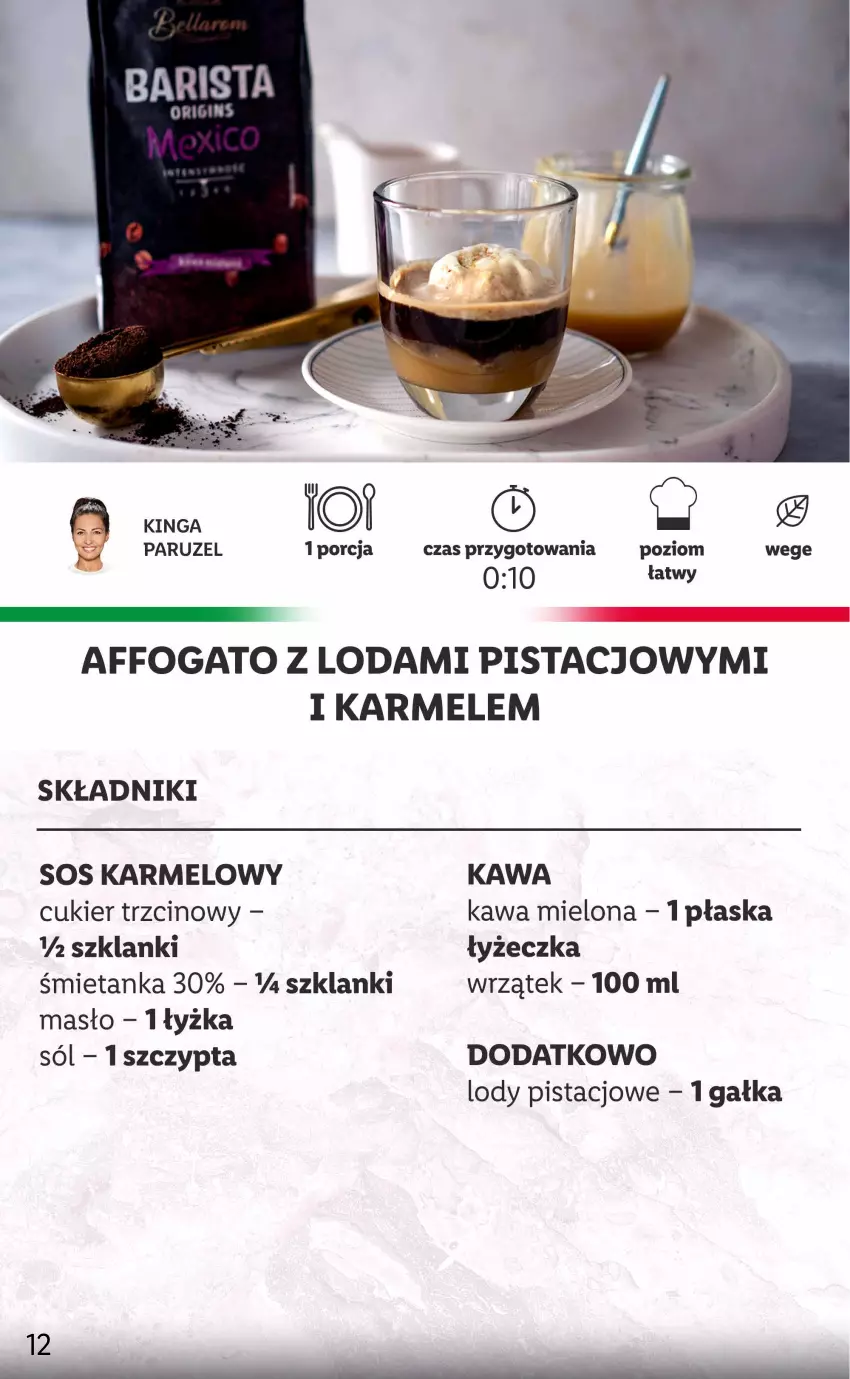 Gazetka promocyjna Lidl - KATALOG WŁOSKI - ważna 09.05 do 14.05.2022 - strona 12