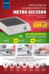 Gazetka promocyjna Makro - [Oferta promocyjna] Dostawy - Gazetka - ważna od 19.09 do 19.09.2022 - strona 9 - produkty: Sok, Feta, Metro, Mobil, Fa