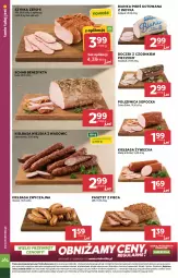 Gazetka promocyjna Stokrotka - Market - Gazetka - ważna od 13.05 do 13.05.2026 - strona 21 - produkty: Piec, Polędwica, Kiełbasa wiejska, Warzywa, Schab Benedykta, Pasztet, Duda, Szynka, Optima, Boczek, Owoce, Kiełbasa, Olewnik, Bianka, Mięso
