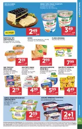 Gazetka promocyjna Stokrotka - Market - Gazetka - ważna od 13.05 do 13.05.2026 - strona 24 - produkty: Ser topiony, Warzywa, Top, Ser, Gin, Gra, Danone, Piątnica, Jogurt, Mascarpone, Serek homogenizowany, Serek, Optima, Farm Milk, Hochland, Fanta, Owoce, Twój Smak, Gouda, Flora, Kasia, Mięso, Fa