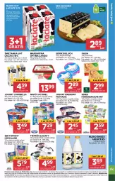 Gazetka promocyjna Stokrotka - Supermarket Opole/Radom - Gazetka - ważna od 08.01 do 08.01.2025 - strona 7 - produkty: Ser topiony, Warzywa, Top, Ser, Por, Gra, Twaróg, Bell, Jogurt, Optima Cardio, Actimel, Serek homogenizowany, Serek, Optima, Bieluch, Margaryna, Hochland, Fanta, Owoce, Bella, Jogobella, Kasia, Napój, Mięso, Mleko, Fa