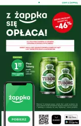 Gazetka promocyjna Żabka - Gazetka - ważna od 21.09 do 21.09.2021 - strona 15 - produkty: Piwa, Piwo, Piec, Gra, O nas
