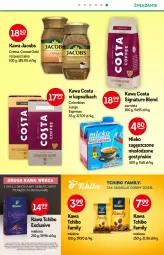 Gazetka promocyjna Żabka - Gazetka - ważna od 21.09 do 21.09.2021 - strona 32 - produkty: Tchibo, Kawa, Mleko zagęszczone, Tchibo Family, Jacobs, Mleko, Fa
