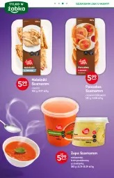 Gazetka promocyjna Żabka - Gazetka - ważna od 21.09 do 21.09.2021 - strona 8 - produkty: Naleśniki, Sos, Ser, Zupa