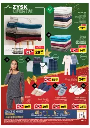 Gazetka promocyjna Carrefour - Gazetka Carrefour - Gazetka - ważna od 11.12 do 11.12.2022 - strona 31 - produkty: Sos, Koc, Kapcie, Szal, Dzieci, Piżama, Fa