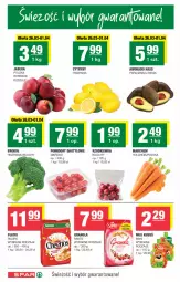 Gazetka promocyjna Spar - Spar - Gazetka - ważna od 02.04 do 02.04.2025 - strona 2 - produkty: Mus, Gra, Cif, Cytryny, Sante, Kubuś, Granola, Pomidory, Rzodkiewka, Jabłka