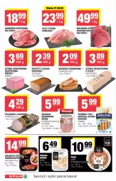 Gazetka promocyjna Spar - Spar - Gazetka - ważna od 02.04 do 02.04.2025 - strona 4 - produkty: Piec, Kurczak, Polędwica, Pierogi, Krakus, Sos, Sok, Ser, Por, Sokołów, Kuchnia, Karkówka wieprzowa, Pasztet, Szynka konserwowa, Szynka, Tarczyński, Sport, Wołowina, Szynka delikatesowa, Kiełbasa, Olewnik, Berlinki
