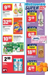 Gazetka promocyjna Spar - Spar - Gazetka - ważna od 02.04 do 02.04.2025 - strona 7 - produkty: BIC, Papier, Proszek do prania, Tera, Papier toaletowy, Velvet, Vizir, Fairy, Fa