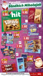 Gazetka promocyjna Topaz - Gazetka - Gazetka - ważna od 07.12 do 07.12.2022 - strona 15 - produkty: Ciastka, Top, Sok, Jeżyki, Czekolada, Toffifee, Baton
