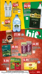 Gazetka promocyjna Topaz - Gazetka - Gazetka - ważna od 07.12 do 07.12.2022 - strona 17 - produkty: Top, Sok, Kawa mielona, Kawa, Herbata czarna, Zdrowie, Oshee, Feta, Jacobs, Herbata