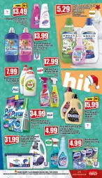 Gazetka promocyjna Topaz - Gazetka - Gazetka - ważna od 07.12 do 07.12.2022 - strona 23 - produkty: Płyn do prania, Domestos, Top, Sok, Pur, Coccolino, Proszek do prania, Odplamiacz, Woolite, Płyn do płukania, Fairy, Płyn do mycia, Vanish, Fa
