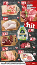 Gazetka promocyjna Topaz - Gazetka - Gazetka - ważna od 07.12 do 07.12.2022 - strona 3 - produkty: Kurczak, Mięso mielone, Top, Sok, Szynka wieprzowa, Szynka, Rosół, Kotlet, Mięso