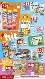 Gazetka promocyjna Topaz - Gazetka - Gazetka - ważna od 07.12 do 07.12.2022 - strona 8 - produkty: Serek wiejski, Jogurt naturalny, Top, Sok, Ser, Noż, Benecol, Danone, Piątnica, Jogurt, BoboVita, Serek, Margaryna, NaTurek, Fanta, Kubek, Fa