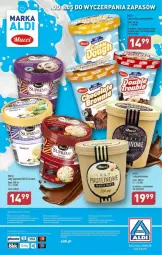 Gazetka promocyjna Aldi - Gazetka - ważna od 23.05 do 23.05.2024 - strona 2 - produkty: Lody, Brownie