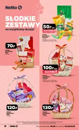 Gazetka promocyjna Netto - Od Poniedziałku - Gazetka - ważna od 23.08 do 23.08.2025 - strona 18 - produkty: Zestaw prezentowy, Gra, Róża, Milka