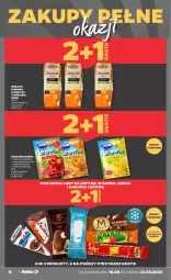 Gazetka promocyjna Netto - Od Poniedziałku - Gazetka - ważna od 23.08 do 23.08.2025 - strona 6 - produkty: Makaron, Gra, Lody, Galaretka, Gala