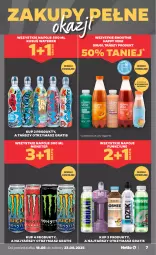 Gazetka promocyjna Netto - Od Poniedziałku - Gazetka - ważna od 23.08 do 23.08.2025 - strona 7 - produkty: Gra, Napoje, Smoothie, Kubuś Waterrr, Kubuś