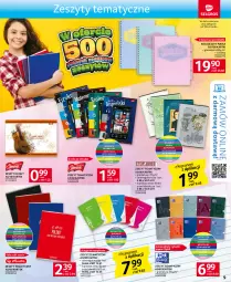 Gazetka promocyjna Selgros - Katalog Szkoła - Gazetka - ważna od 30.09 do 30.09.2023 - strona 9 - produkty: Gin, Gra, Papier, Rama