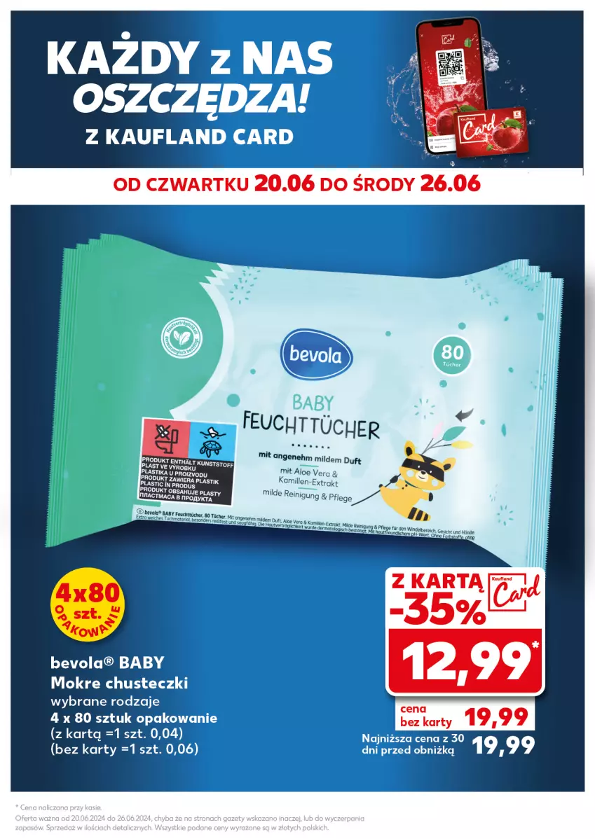 Gazetka promocyjna Kaufland - Kaufland - ważna 24.06 do 26.06.2024 - strona 7 - produkty: Aloe vera, Fa, Kamill