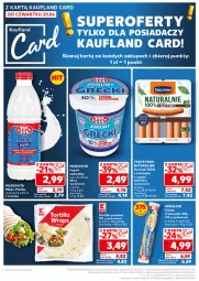 Gazetka promocyjna Kaufland - Kaufland - Gazetka - ważna od 26.06 do 26.06.2024 - strona 8 - produkty: Parówki, Mlekovita, Mleko