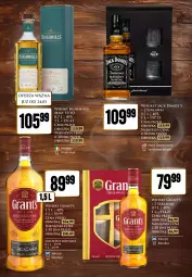 Gazetka promocyjna Dino - Katalog alkoholowy / maj 2024 - Gazetka - ważna od 01.06 do 01.06.2024 - strona 10 - produkty: Koc, Gra, Whiskey, Whisky, Bushmills, Lanki