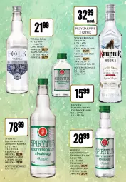 Gazetka promocyjna Dino - Katalog alkoholowy / maj 2024 - Gazetka - ważna od 01.06 do 01.06.2024 - strona 8 - produkty: Wódka, Krupnik