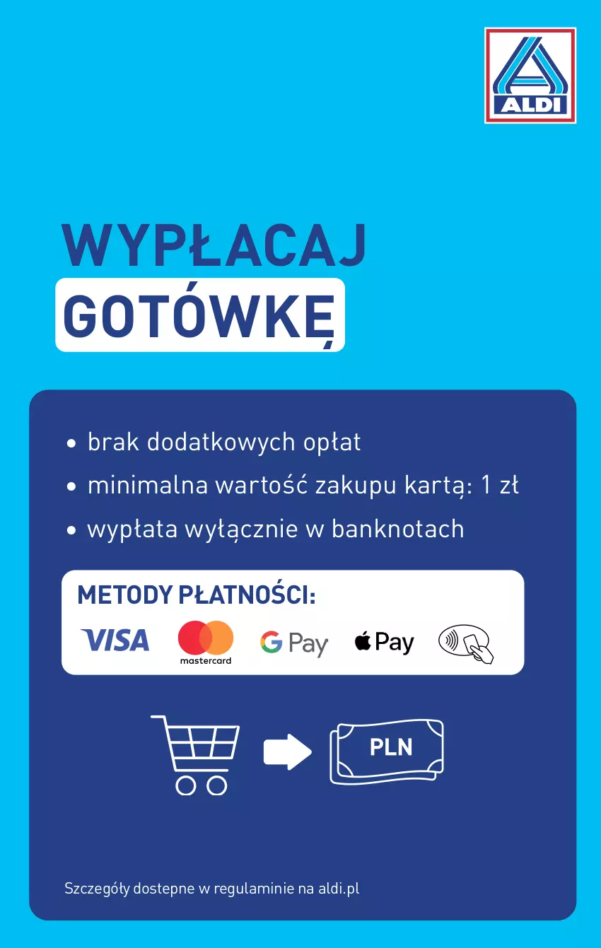Gazetka promocyjna Aldi - Pełna oferta - ważna 17.11 do 22.11.2025 - strona 25
