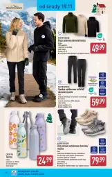 Gazetka promocyjna Aldi - Pełna oferta - Gazetka - ważna od 22.11 do 22.11.2025 - strona 30 - produkty: Top, Buty, Buty zimowe, Termos, Bluza polarowa, Spodnie, Bluza