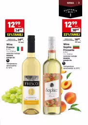 Gazetka promocyjna Delikatesy Centrum - DeliBarek DC27-DC29 - Gazetka - ważna od 14.07 do 14.07.2024 - strona 3 - produkty: Ser, Fresco, Wino