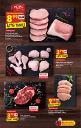 Gazetka promocyjna Biedronka - W tym tygodniu PN - Gazetka - ważna od 13.03 do 13.03.2021 - strona 19 - produkty: Kurczak, Stek, Tera, , Schab wieprzowy, Wołowina, Rostbef, Podudzie z kurczaka