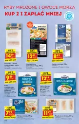 Gazetka promocyjna Biedronka - W tym tygodniu PN - Gazetka - ważna od 13.03 do 13.03.2021 - strona 24 - produkty: Owoce morza, Owoce, Mintaj, Dorsz