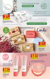 Gazetka promocyjna Biedronka - W tym tygodniu PN - Gazetka - ważna od 13.03 do 13.03.2021 - strona 57 - produkty: Makijaż, Ser, Gra, Papier, Puder, Krem bb, Be Be, Fa