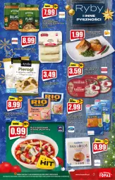 Gazetka promocyjna Topaz - Gazetka - Gazetka - ważna od 15.12 do 15.12.2021 - strona 3 - produkty: Pierogi, Top, Sok, Salsa, Kapustą, Tuńczyk, Dorsz, Lisner