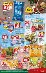 Gazetka promocyjna Topaz - Gazetka - Gazetka - ważna od 15.12 do 15.12.2021 - strona 9 - produkty: Makaron, Warzywa, Top, Sok, Ryż, Bulion, Winiary, Lion, Rosół, Cenos, Kamis, Ogród, Ryż biały