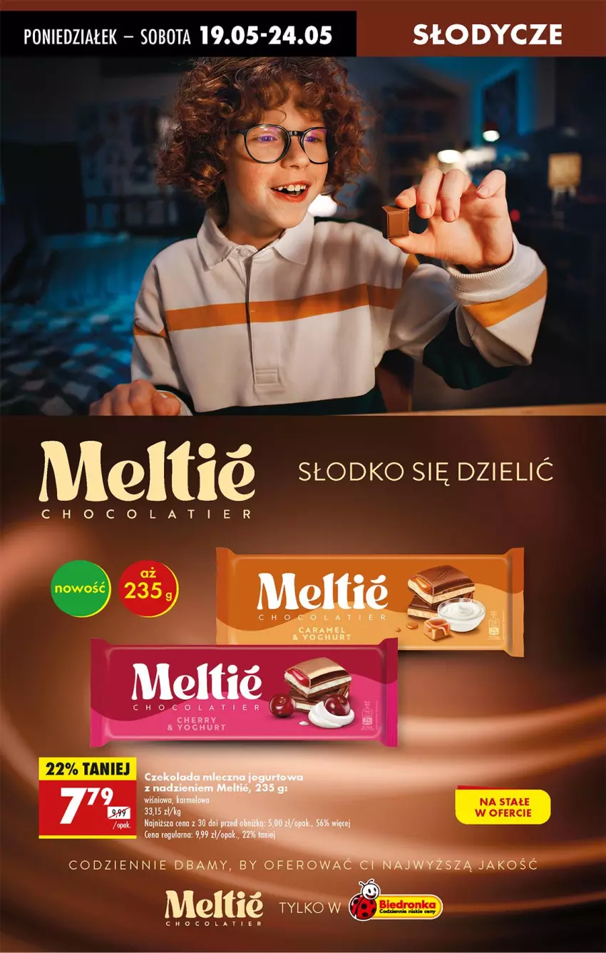Gazetka promocyjna Biedronka - Od Poniedziałku - ważna 19.05 do 24.05.2025 - strona 68