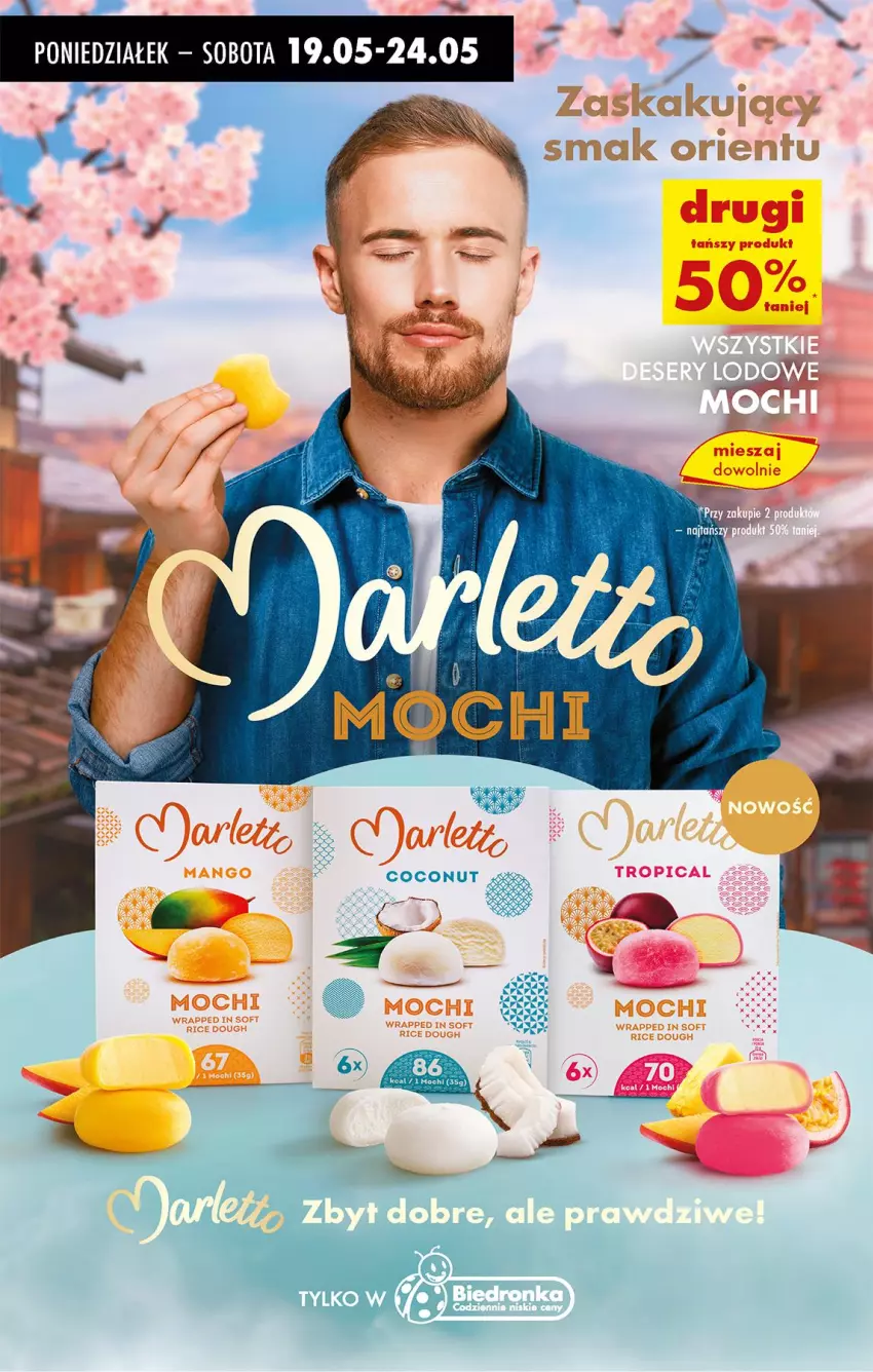 Gazetka promocyjna Biedronka - Od Poniedziałku - ważna 19.05 do 24.05.2025 - strona 69