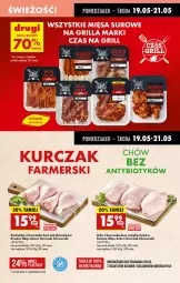 Gazetka promocyjna Biedronka - Od Poniedziałku - Gazetka - ważna od 24.05 do 24.05.2025 - strona 27 - produkty: Kurczak, Udo z kurczaka, Por, Podudzie z kurczaka, Fa