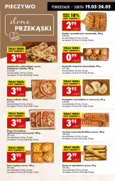 Gazetka promocyjna Biedronka - Od Poniedziałku - Gazetka - ważna od 24.05 do 24.05.2025 - strona 31 - produkty: Piec, Kurczak, Ketchup, Warzywa, Sos, Ser, Hot dog, Salami, Tera, Pizza, Zapiekanka, Pieczarka, Kapustą, Grill, Szpinak