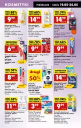 Gazetka promocyjna Biedronka - Od Poniedziałku - Gazetka - ważna od 24.05 do 24.05.2025 - strona 51 - produkty: Nivea Men, Emulsja, Gra, Lactacyd, Eveline, Dezodorant, Płyn micelarny, Balsam do ciała, Pasta do zębów, Venus, Lacalut, Scholl, Viscoplast, Gillette, Garnier, Colgate, Woda, Nivea, LG