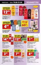 Gazetka promocyjna Biedronka - Od Poniedziałku - Gazetka - ważna od 24.05 do 24.05.2025 - strona 52 - produkty: Palette, Elseve, Gra, Old Spice, Krem do rąk, Color Creme, Płyn do płukania, Szampon, Be Be, Advanced Care, Fa