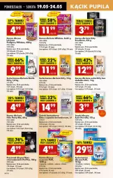 Gazetka promocyjna Biedronka - Od Poniedziałku - Gazetka - ważna od 24.05 do 24.05.2025 - strona 58 - produkty: Kurczak, Puf, Whiskas, Tera, Rolki, Felix, Przysmak dla psa, Sucha karma