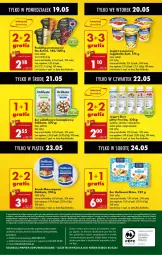 Gazetka promocyjna Biedronka - Od Poniedziałku - Gazetka - ważna od 24.05 do 24.05.2025 - strona 60 - produkty: Top, Ser, Por, Gra, Telefon, Papier, Kosz, Napoje, Tera, Sałat, Serek, Fa