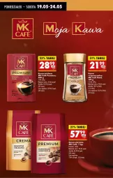 Gazetka promocyjna Biedronka - Od Poniedziałku - Gazetka - ważna od 24.05 do 24.05.2025 - strona 63 - produkty: Kawa ziarnista, Kawa mielona, Kawa, Aksam