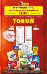 Gazetka promocyjna Biedronka - Od Poniedziałku - Gazetka - ważna od 24.05 do 24.05.2025 - strona 74 - produkty: Ketchup, Sok, Por, Kosz, Fa