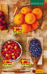 Gazetka promocyjna Biedronka - W tym tygodniu PN - Gazetka - ważna od 27.02 do 27.02.2021 - strona 11 - produkty: Gaga, Pomidory, HP