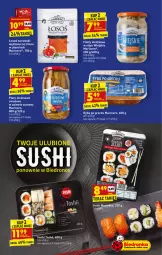 Gazetka promocyjna Biedronka - W tym tygodniu PN - Gazetka - ważna od 27.02 do 27.02.2021 - strona 19 - produkty: Ryba po grecku, Ryba, Sushi, Olej